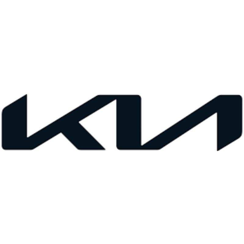Kia car logo