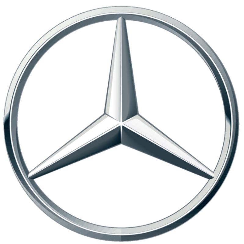 Mercedes-benz car logo