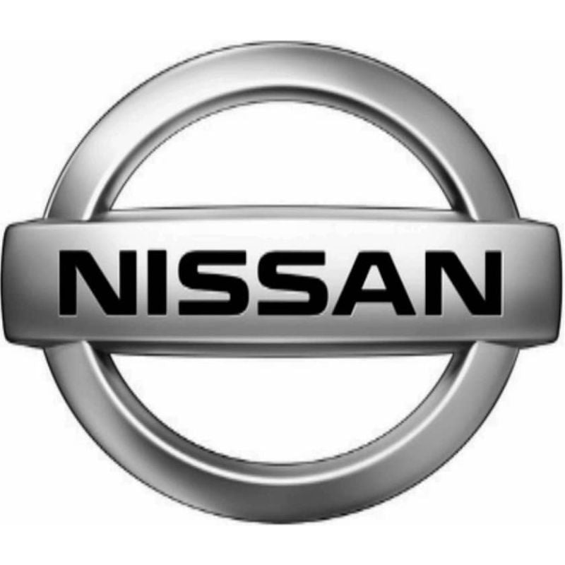 Nissan car logo