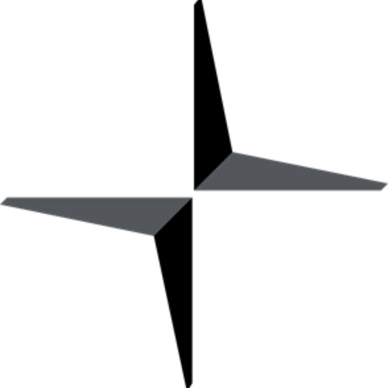 Polestar car logo