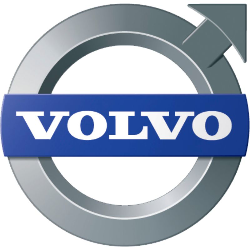Volvo car logo