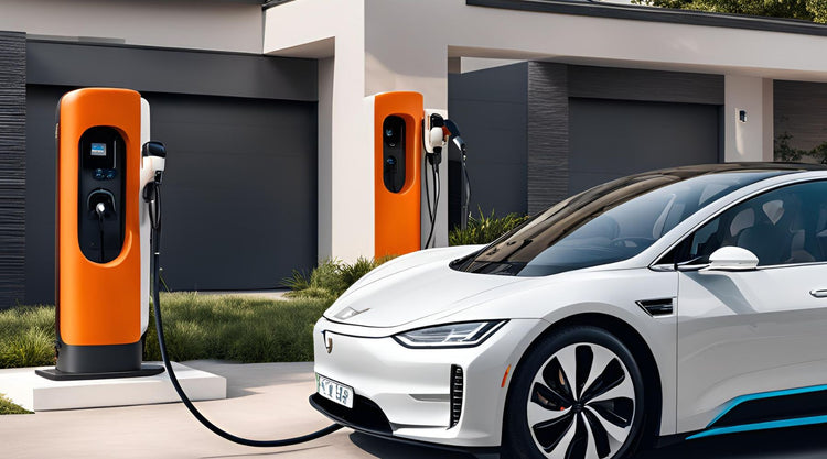 The Benefits of Charging Your EV at Home vs. Using Public Supercharger ...